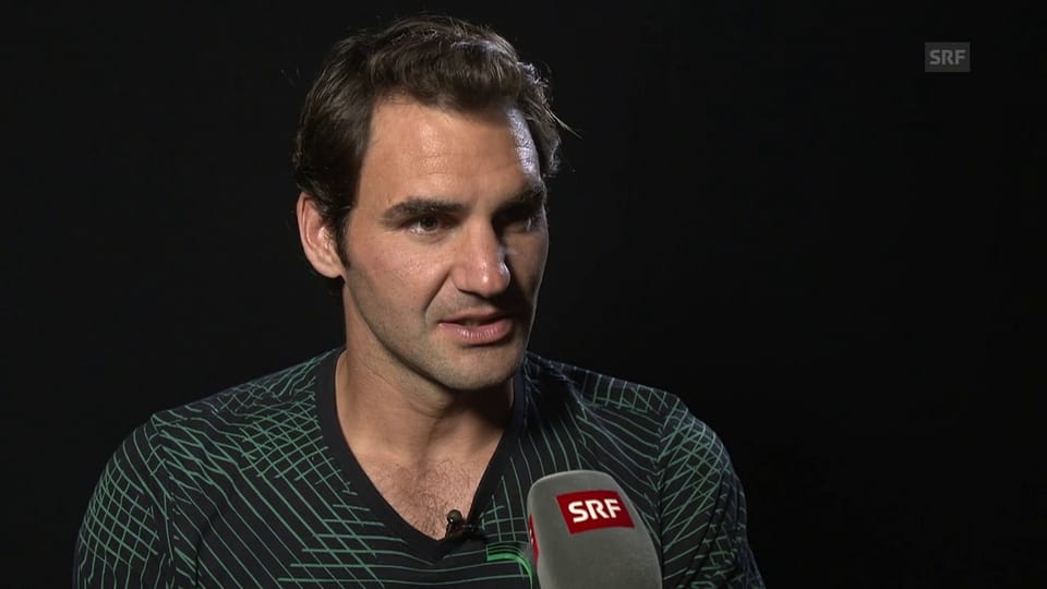 Federer «bis April im Comeback-Modus»