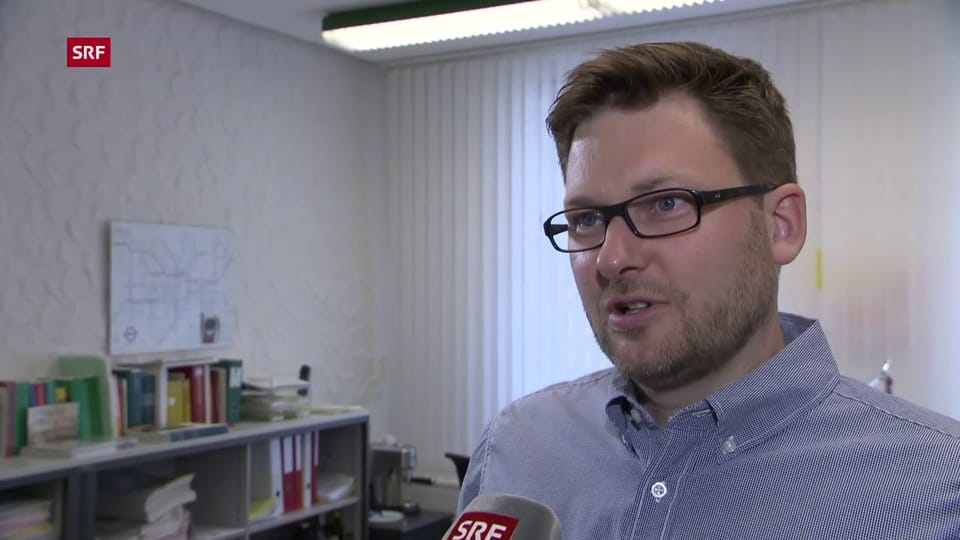 Staatsanwalt Jan Duttweiler zu falsch registrierten Sim-Karten