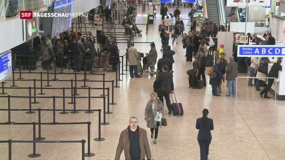 Airlines sollen Behörden mehr Passagierdaten liefern