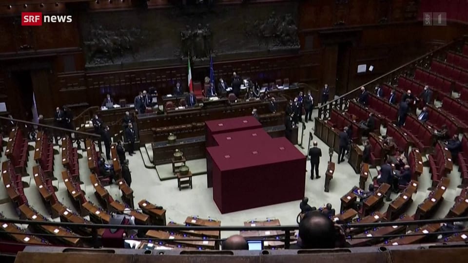Sergio Mattarella bleibt Italiens Präsident