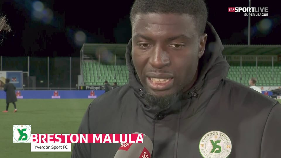 Malula: «Ich muss leider sagen, der Sieg war verdient»