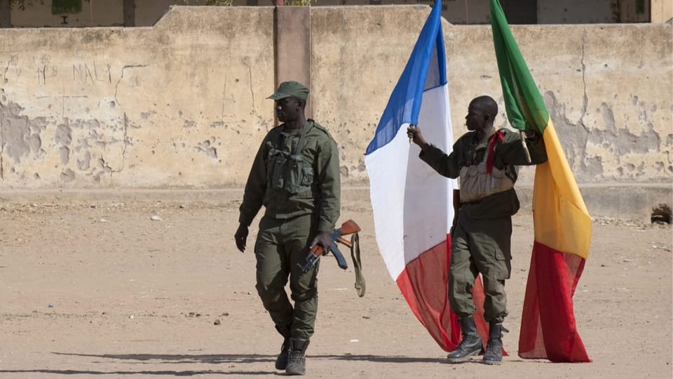 Frankreich will seine Afrika-Politik neu ausrichten
