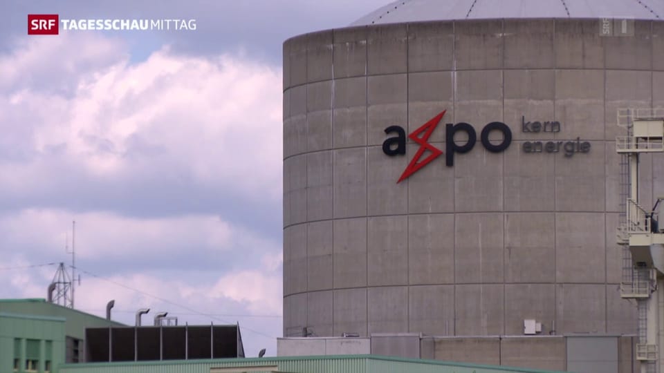 Hoher Verlust bei der Axpo