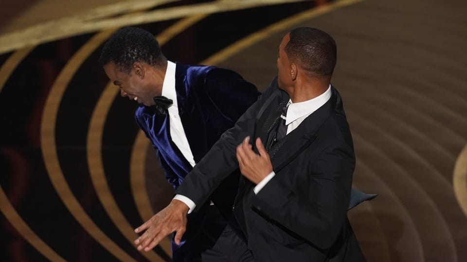 Will Smith tritt wegen Ohrfeige aus Oscar-Akademie aus