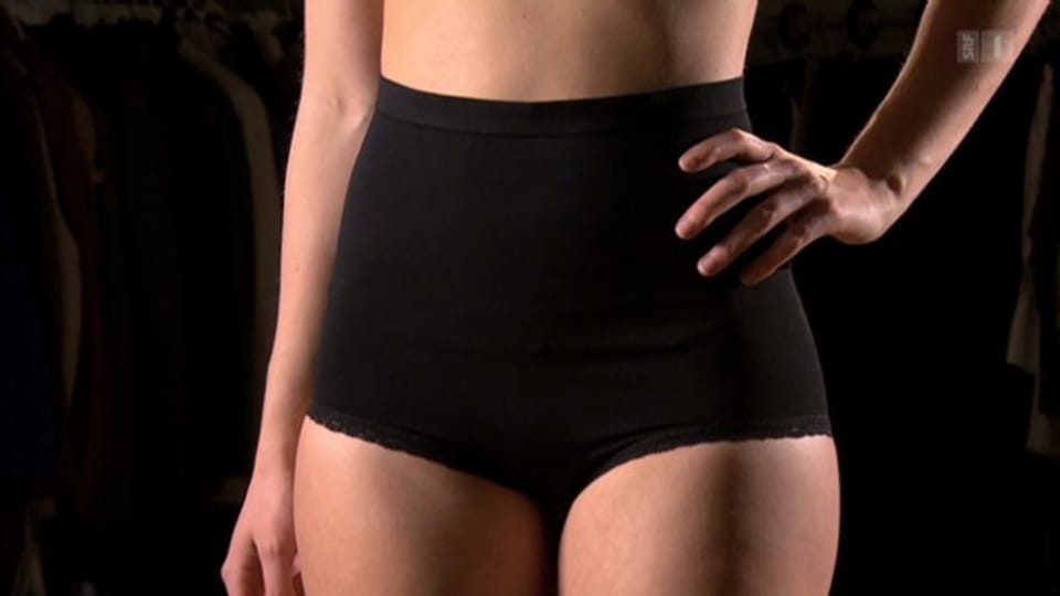 Slim Panties® 360° Taillenshaper Slip Taillenformer Unterwäsche