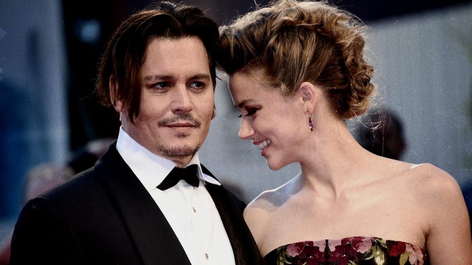 Johnny Depp vs. Amber Heard – Die Macht der sozialen Netzwerke