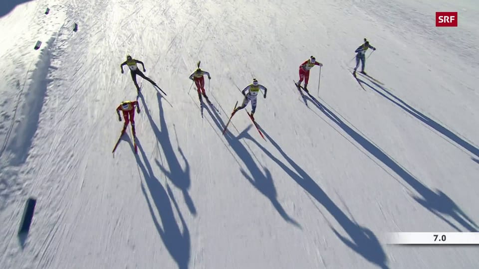 Die Tour de Ski kommt nach Davos