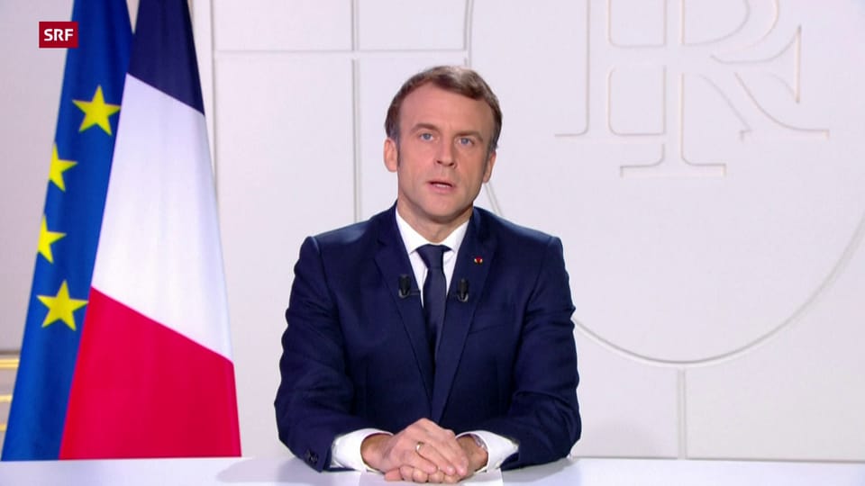 Macron: «Frankreich ist schöner mit Neukaledonien » (franz.)
