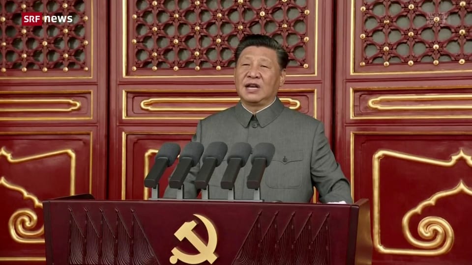 KP-Zentralkomitee ebnet Weg für dritte Amtszeit von Xi Jinping