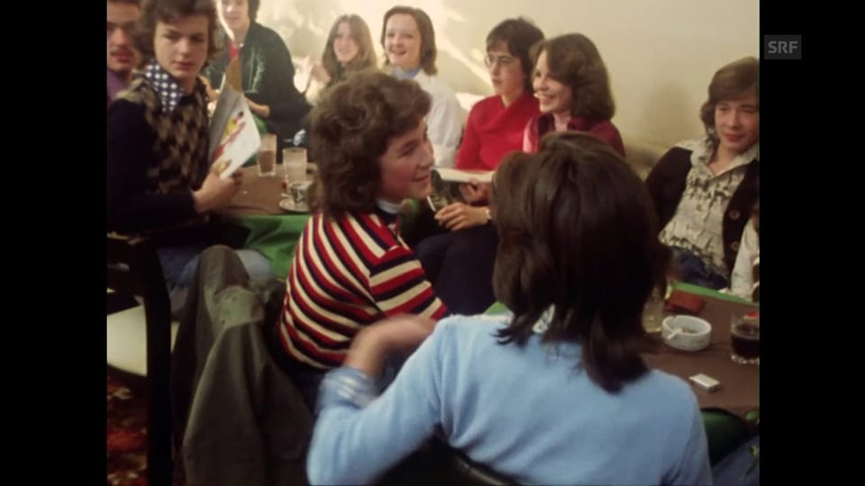 Treffpunkt Jugendcafé (1976)