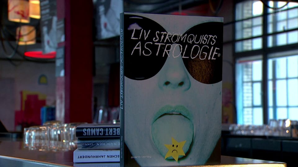 Liv Strömquist: «Astrologie»