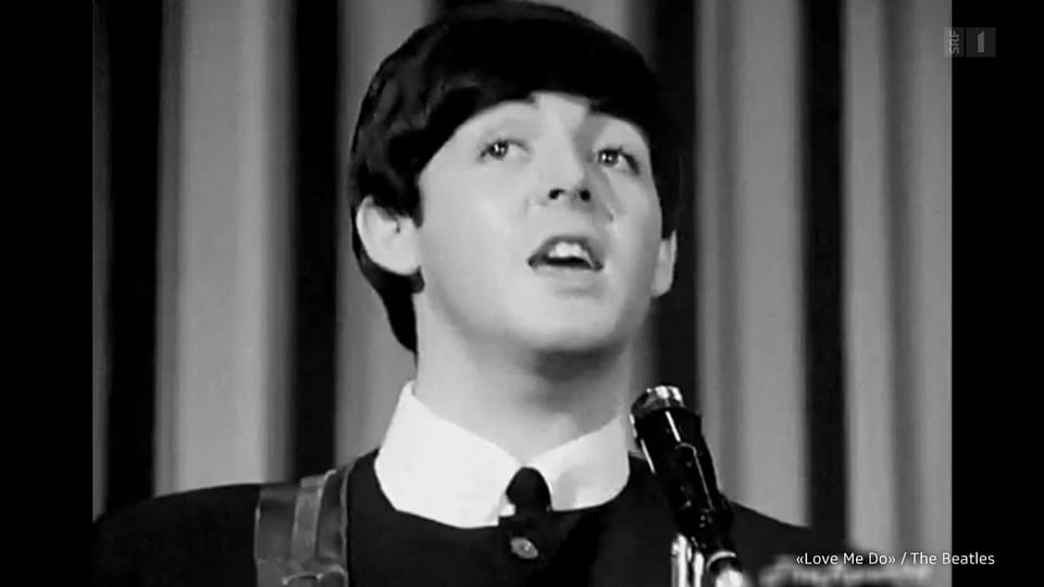 Aus dem Archiv: 60 Jahre Beatles