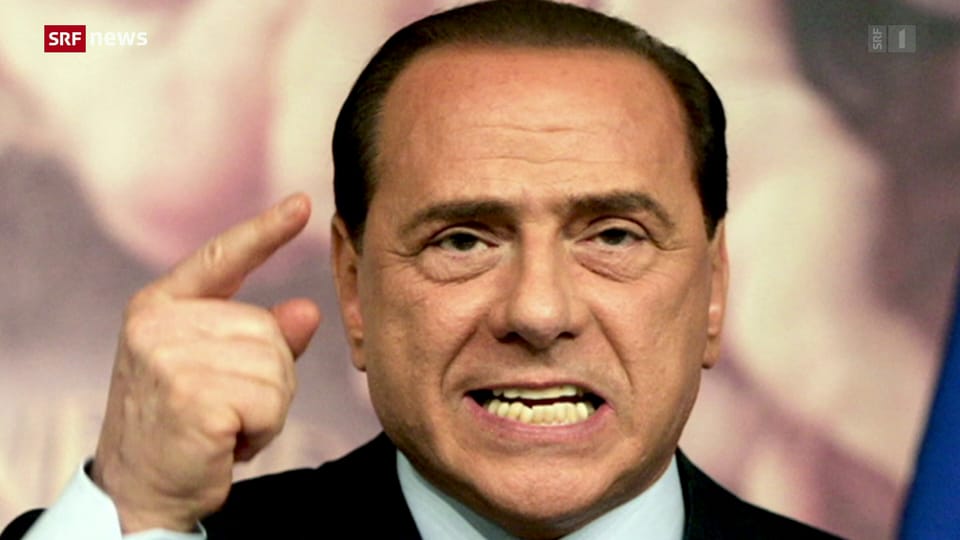 Aus dem Archiv: Berlusconi – Tod eines mächtigen Populisten