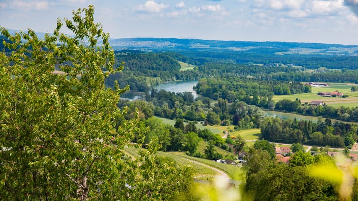 Schaffhausen erhält einen Naturpark: Interview mit Regierungsrat Ernst Landolt
