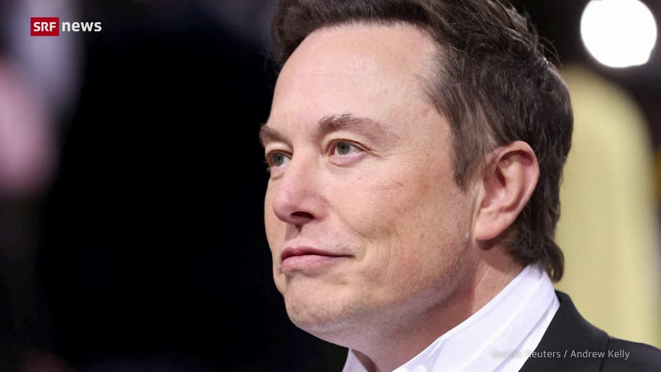 Machtmensch Elon Musk