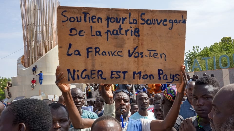 Burkina Faso und Mali stellen sich gegen Ecowas