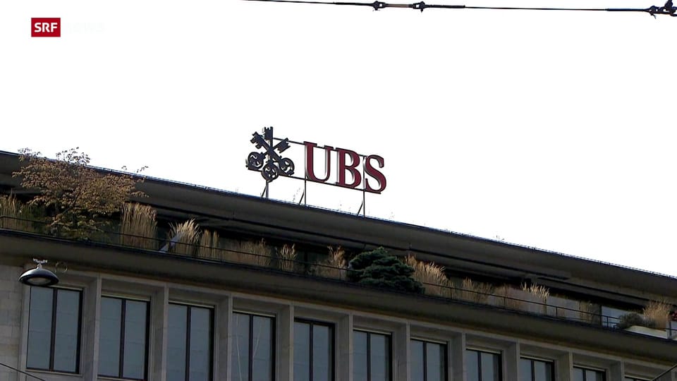 Archiv: Der Prozess gegen die UBS in Frankreich geht in die dritte Runde