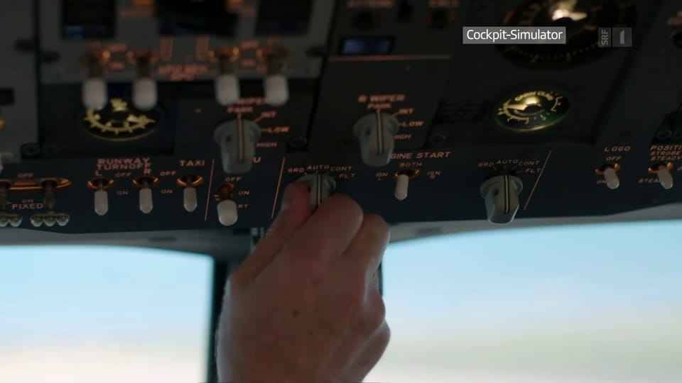 Aus dem Archiv: Im Cockpit der Boeing 737 Max