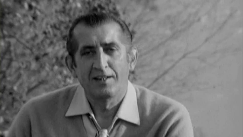 Scrittori di casa nostra Giovanni Bonalumi Play RSI