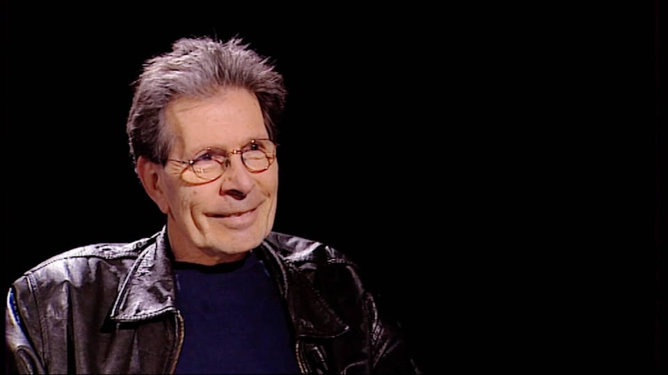 ControLuce Gianni Celati Play RSI