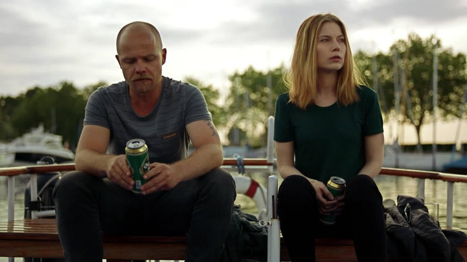 Gli omicidi del lago La sirena