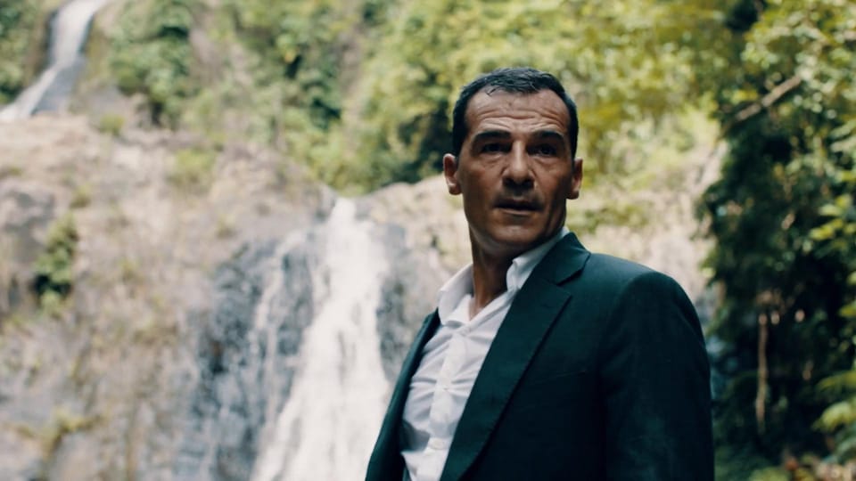 Film Squadra Omicidi Istanbul Operazione Thailandia Prima parte