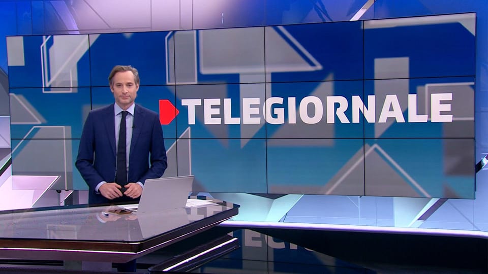 Telegiornale Play RSI