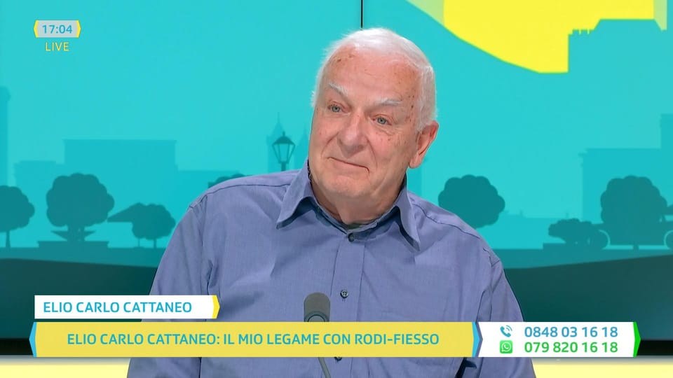 Siamo fuori a RodiFiesso Play RSI