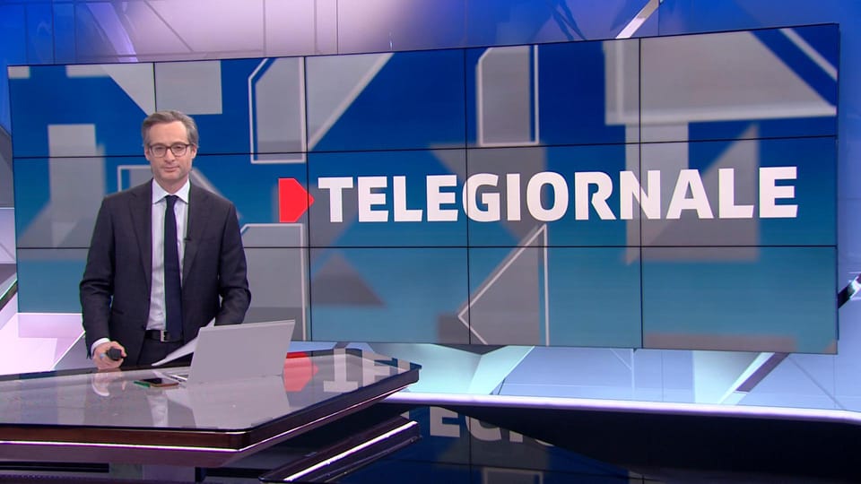 Telegiornale - Play RSI