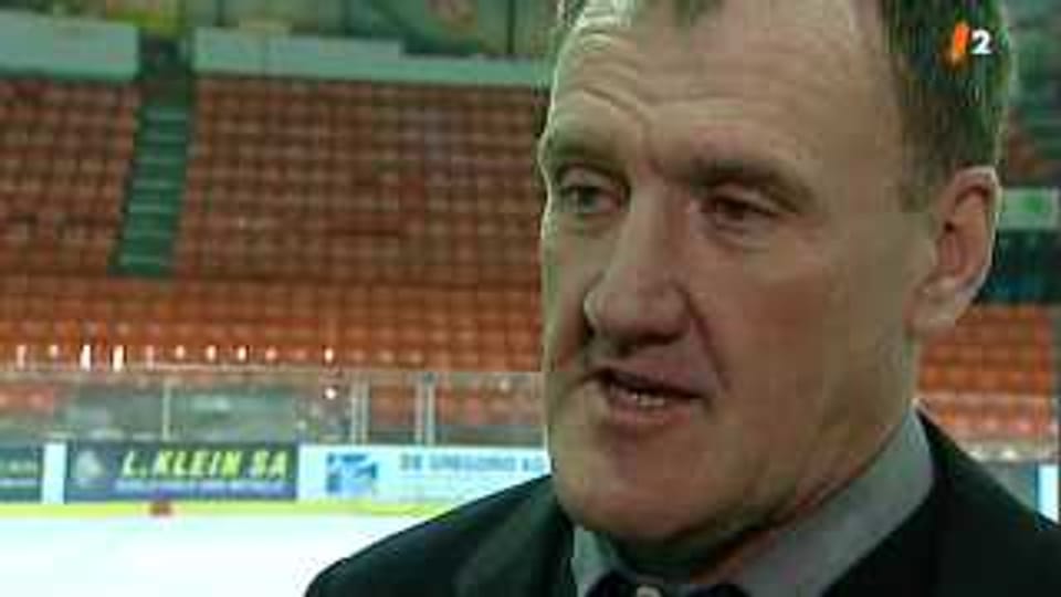 Sport dernière - Hockey / LNA - 20e j: interview de Kent Ruhnke ...
