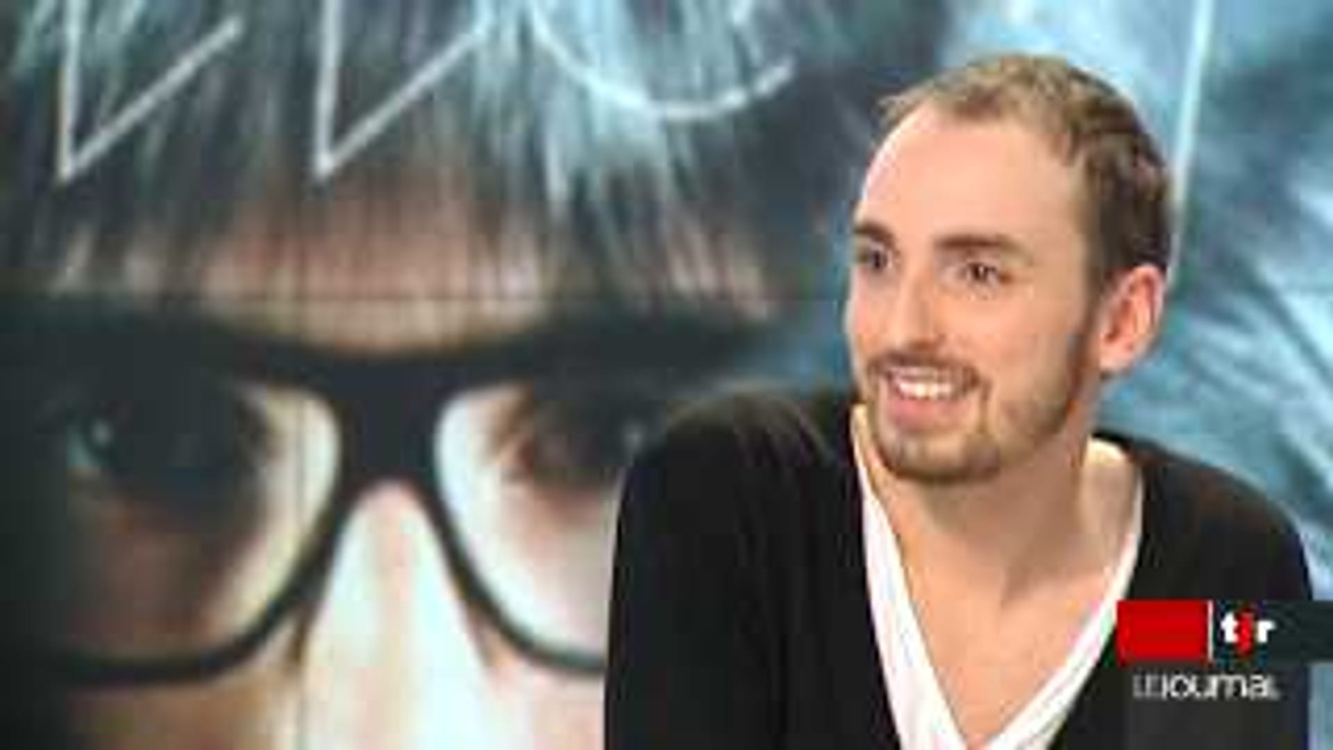 Chanteur Christophe Willem Accident De Voiture 12h45 - Invité culturel: le chanteur Christophe Willem pour "Caféine", son  nouvel album - Play RTS