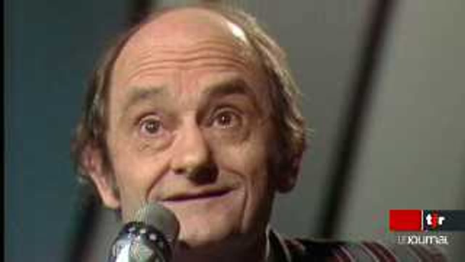 19h30 - Le comédien et humoriste français Sim nous a quitté ce dimanche ...