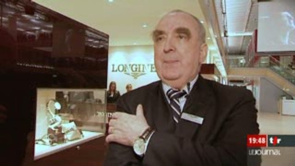 19h30 - Le salon d'horlogerie Baselworld ouvre ses portes jeudi à Bâle - Play RTS