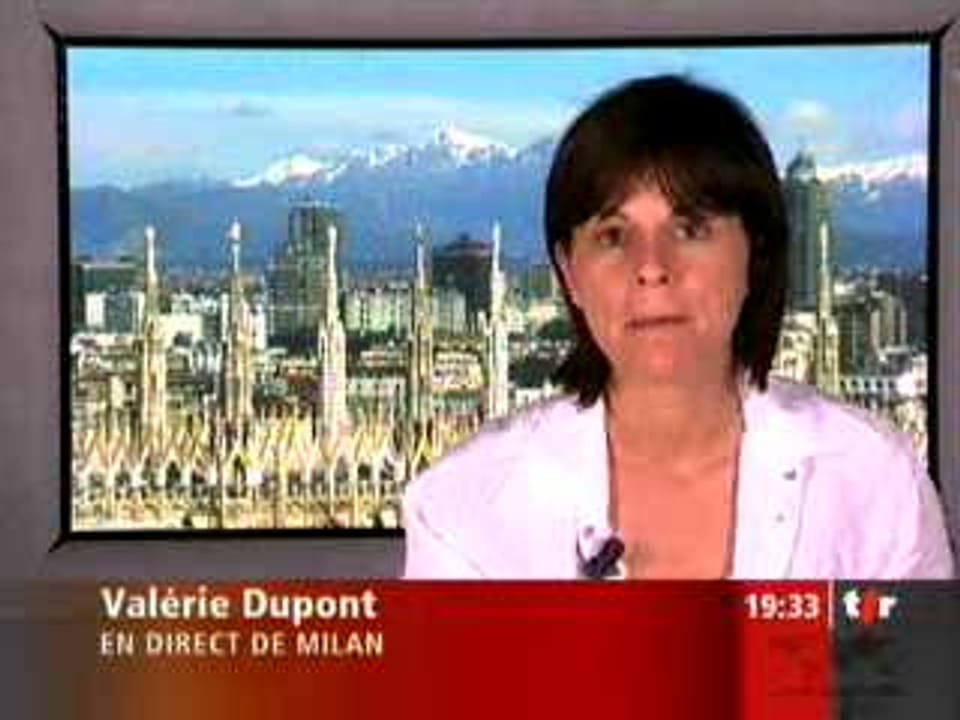 19h30 - Procès du Calcio: les précisions de Valérie Dupont, en direct ...