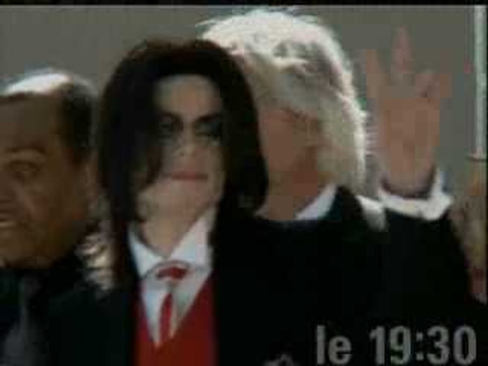 19h30 Les avocats de Jackson vont devoir le défendre contre d'anciens