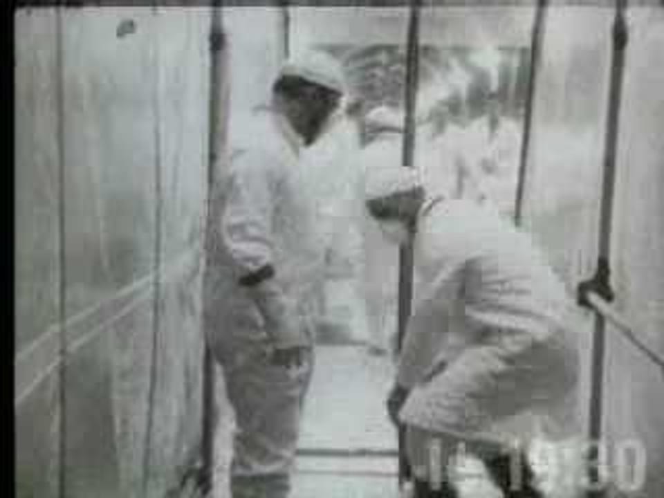 19h30 Vaud le site de l'ancienne centrale nucléaire de Lucens sera