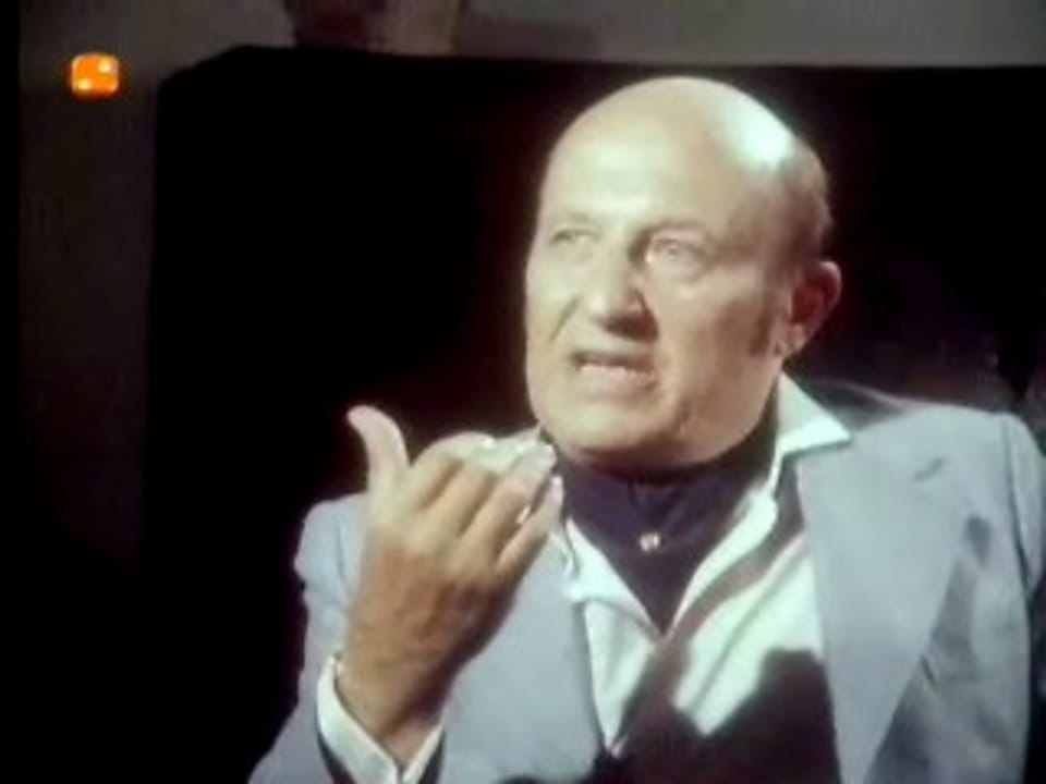 Les grands entretiens Hommage à Frédéric Dard Play RTS