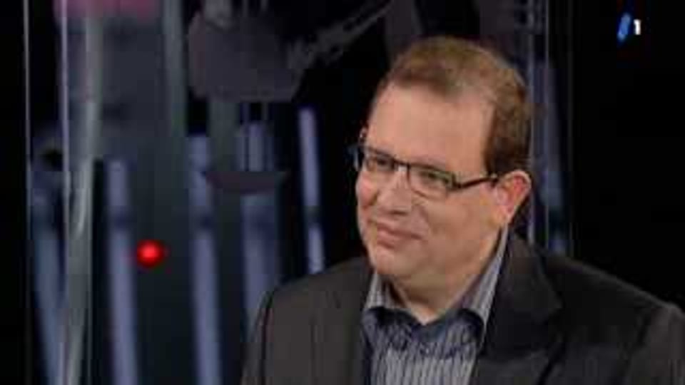 A bon entendeur - Entretien avec Luc Mariot, journaliste ABE - Play RTS