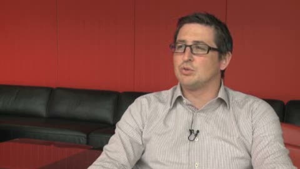 RTS Découverte - Alexandre Rey, Resp. marketing NE Xamax - Play RTS