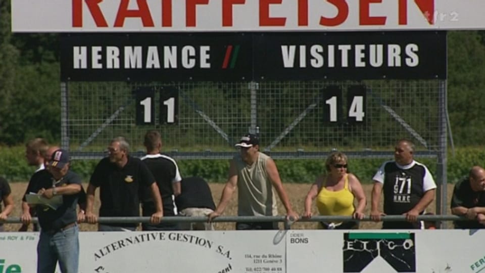 Sport dernière - Rugby / Coupe de Suisse: Avusy remporte le titre face ...