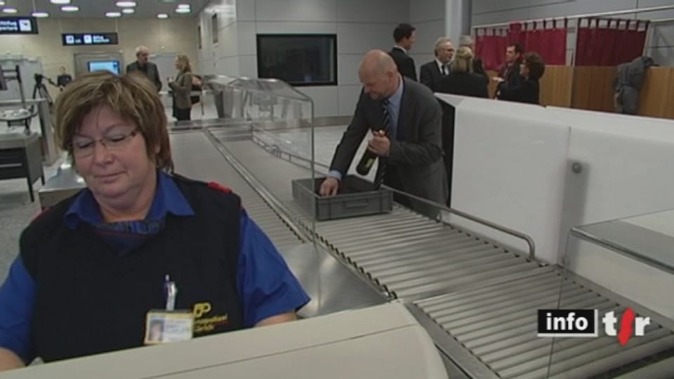 19h30 Deux scanners de nouvelle génération pourront détecter les