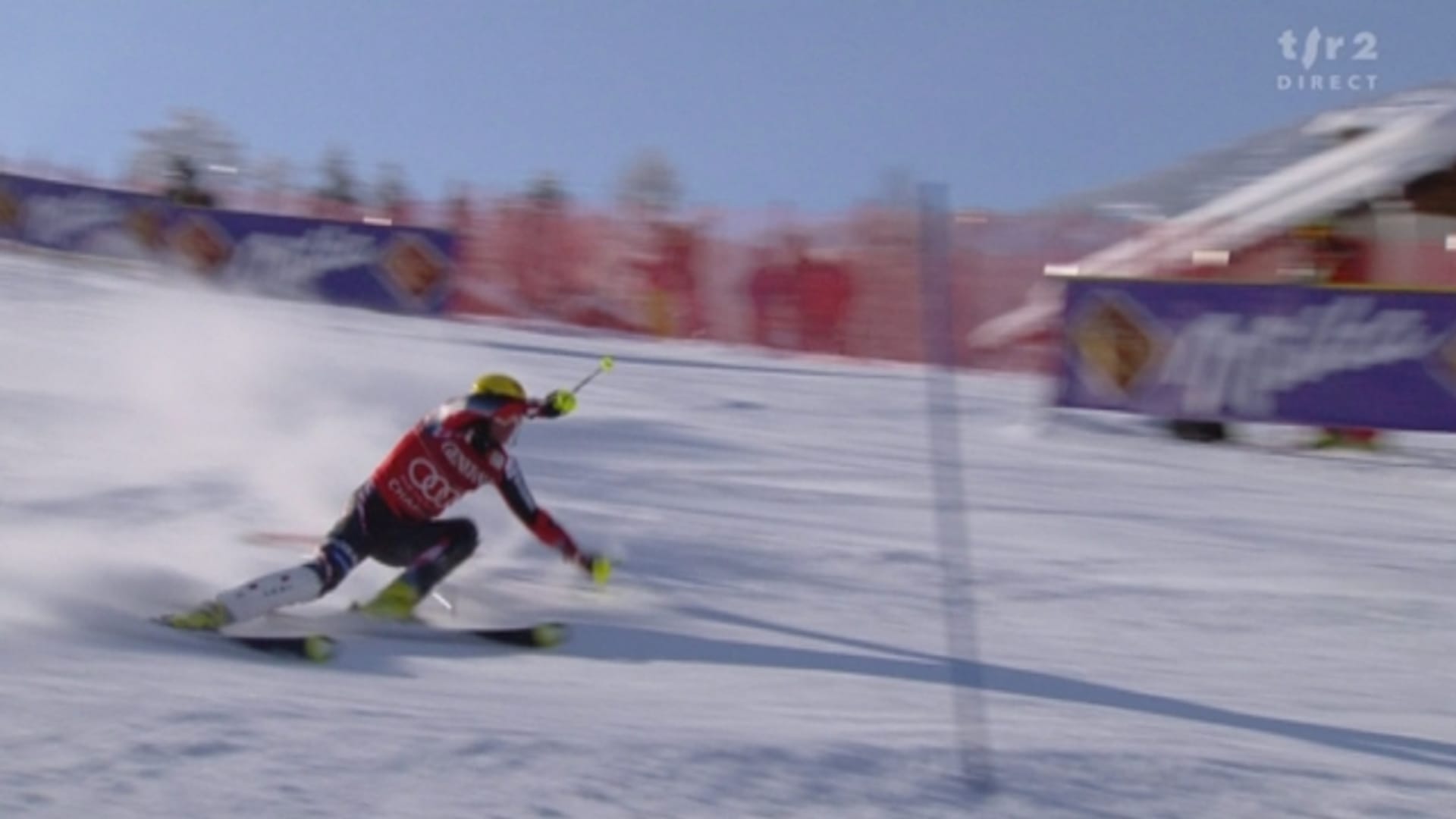 Ski alpin : les descentes de Chamonix annulées en raison des