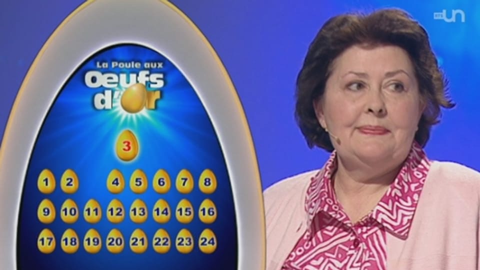 La poule aux oeufs d'or Play RTS