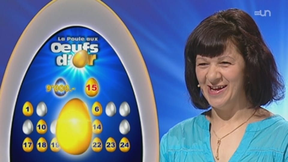 La poule aux oeufs d'or Play RTS