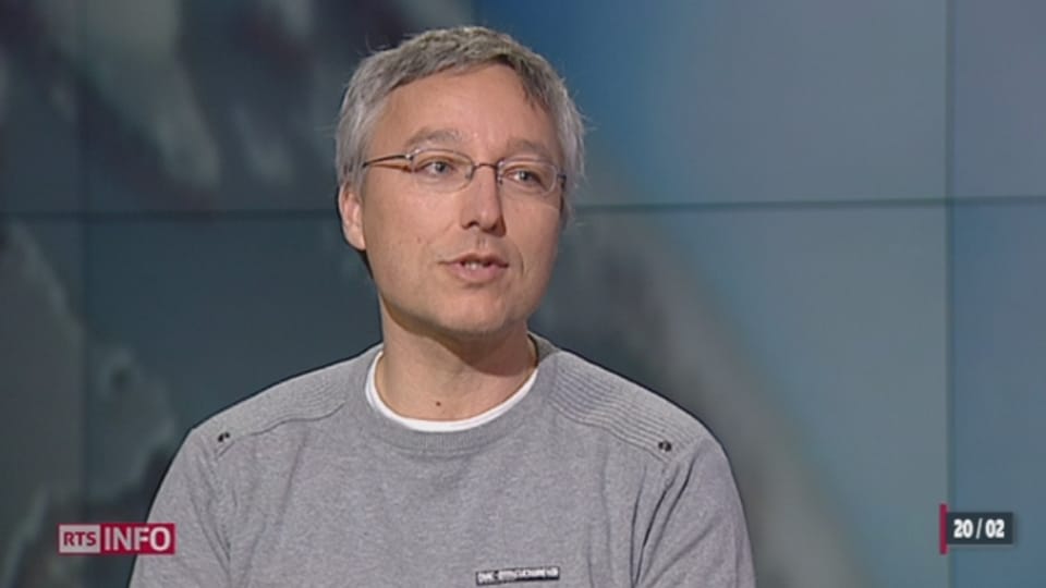 19h30 - Mort de l'ours M-13: entretien avec Manuel Ruedi, conservateur ...