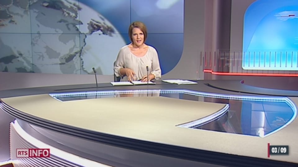 12h45 - 12:45 le journal - Play RTS