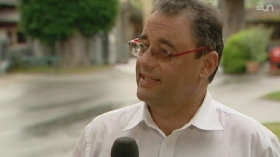 Couleurs d'été Entretien avec Thierry Grosjean, viticulteur encaveur