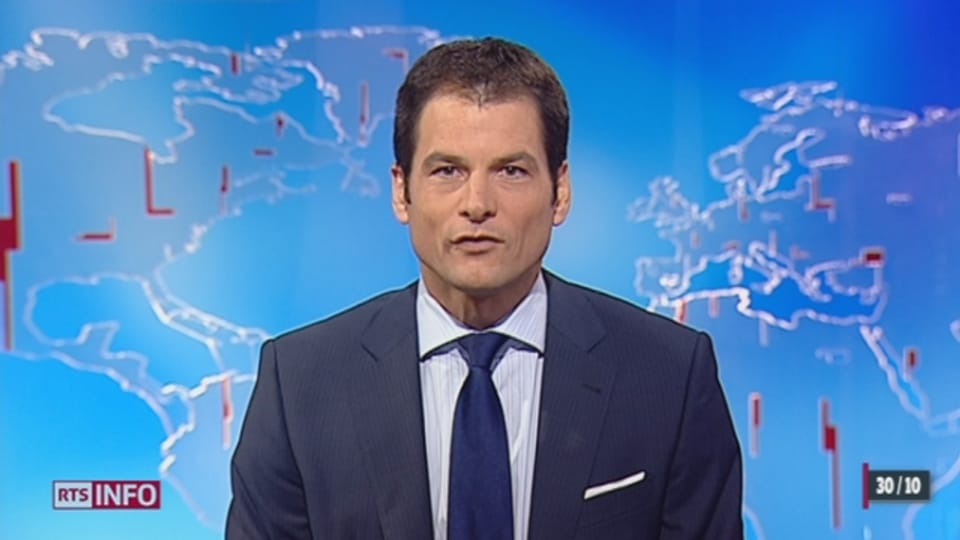 19h30 - 19:30 Le journal - Play RTS
