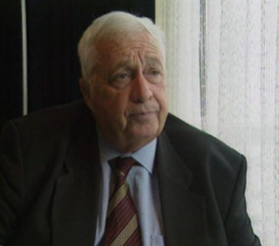 Le Téléjournal - Ariel Sharon - Play RTS