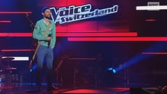 The Voice of Switzerland B atrice Verzier Why Don t You Do